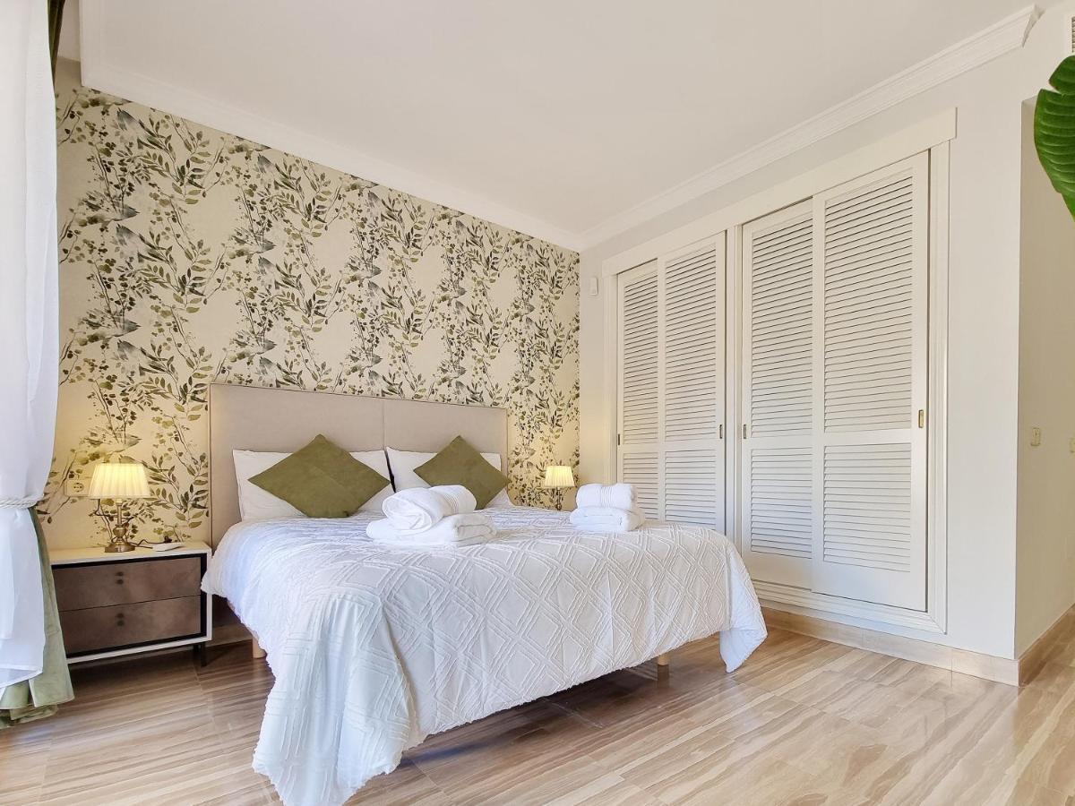 Luxury Hacienda Playa Apartman Marbella Kültér fotó