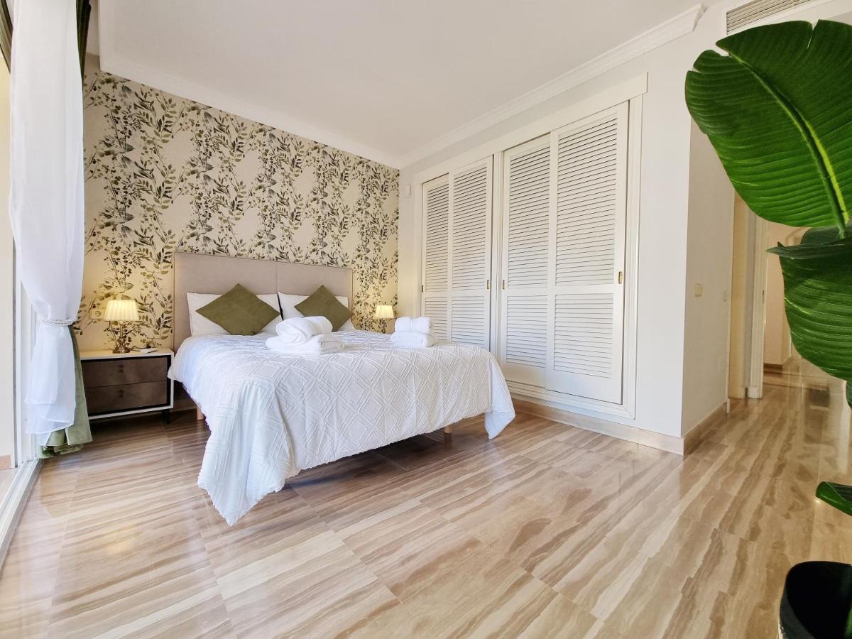 Luxury Hacienda Playa Apartman Marbella Kültér fotó