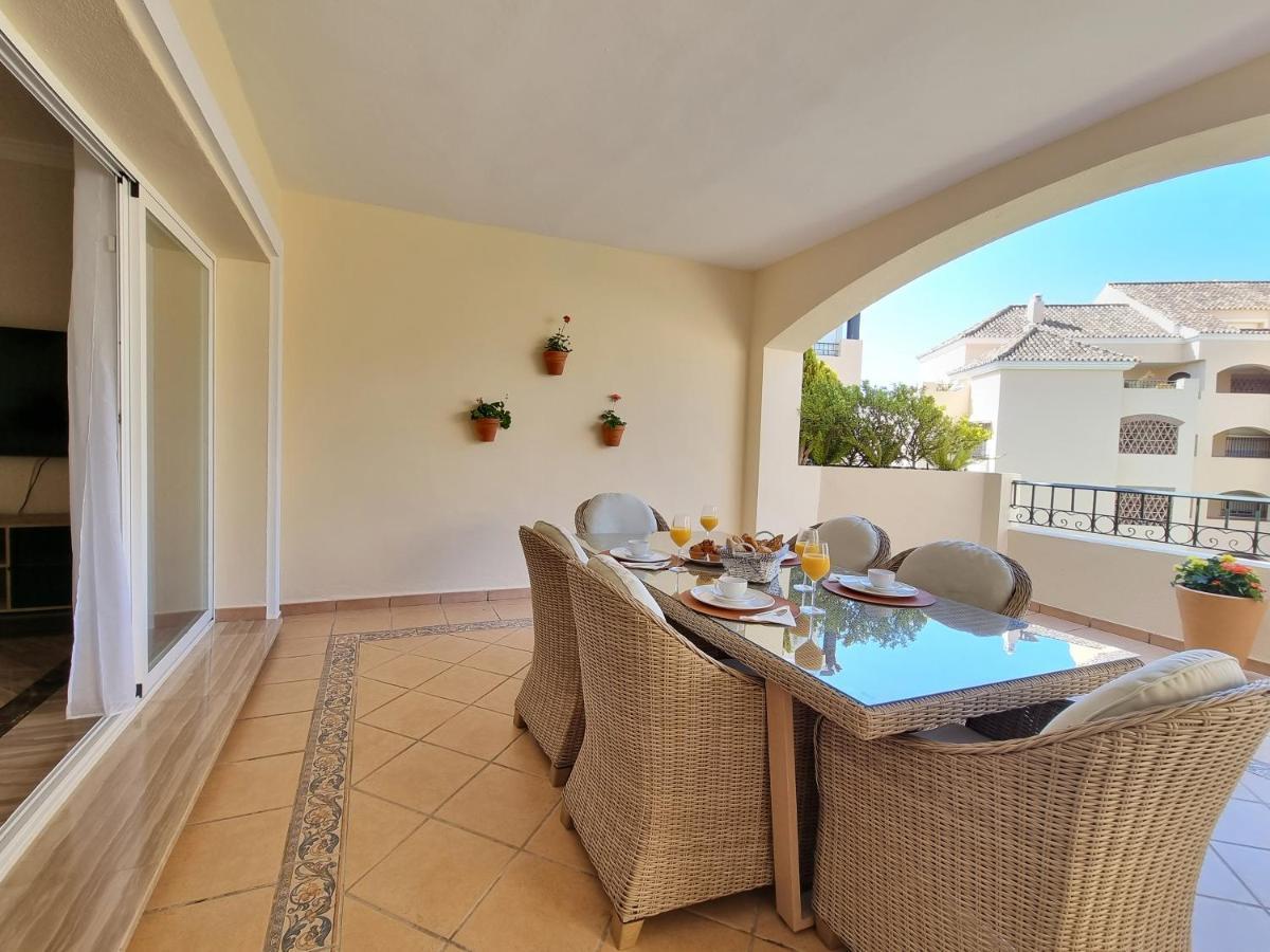 Luxury Hacienda Playa Apartman Marbella Kültér fotó