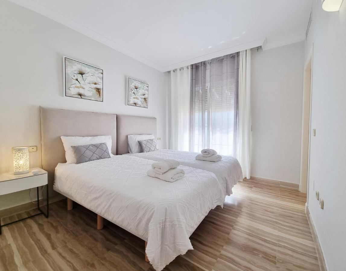 Luxury Hacienda Playa Apartman Marbella Kültér fotó