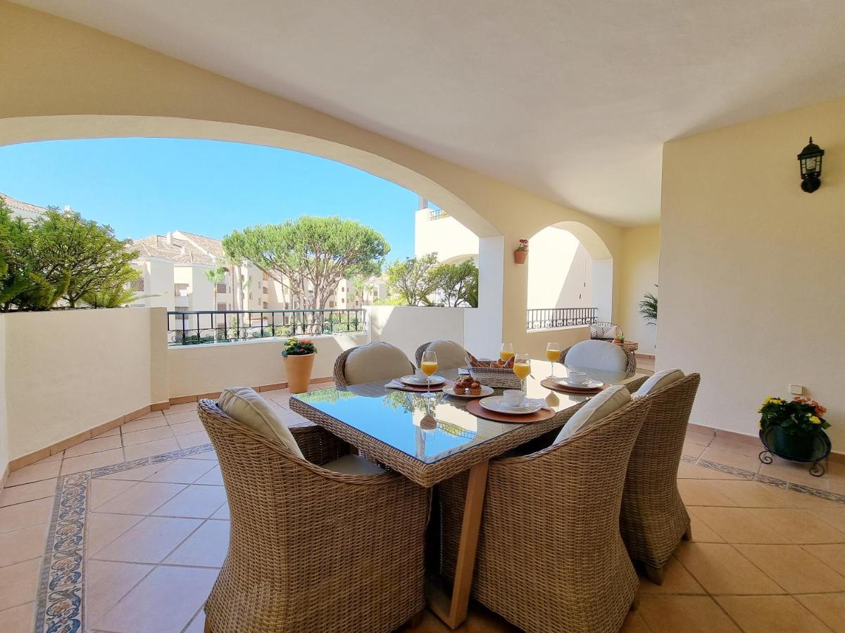 Luxury Hacienda Playa Apartman Marbella Kültér fotó