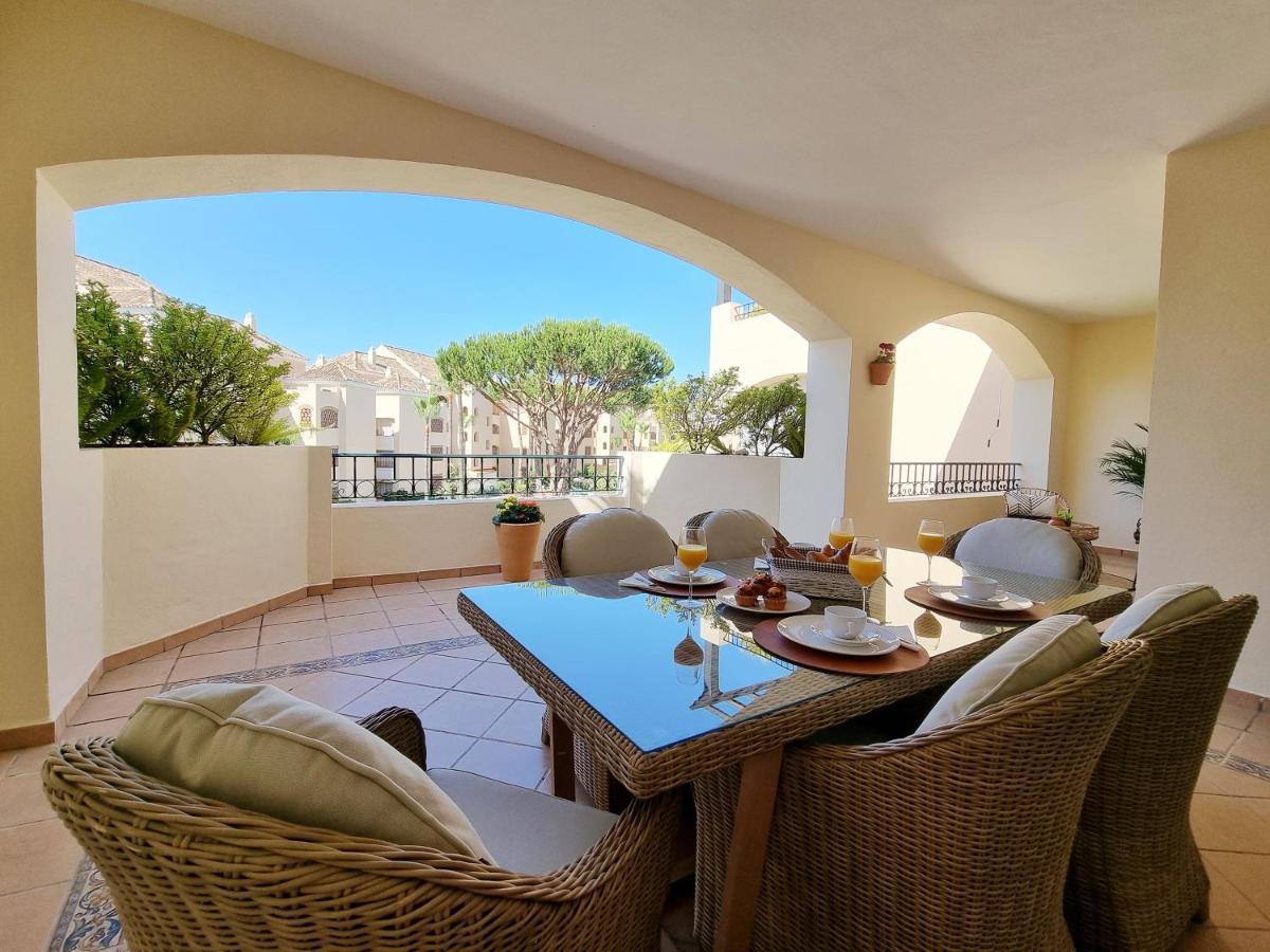 Luxury Hacienda Playa Apartman Marbella Kültér fotó