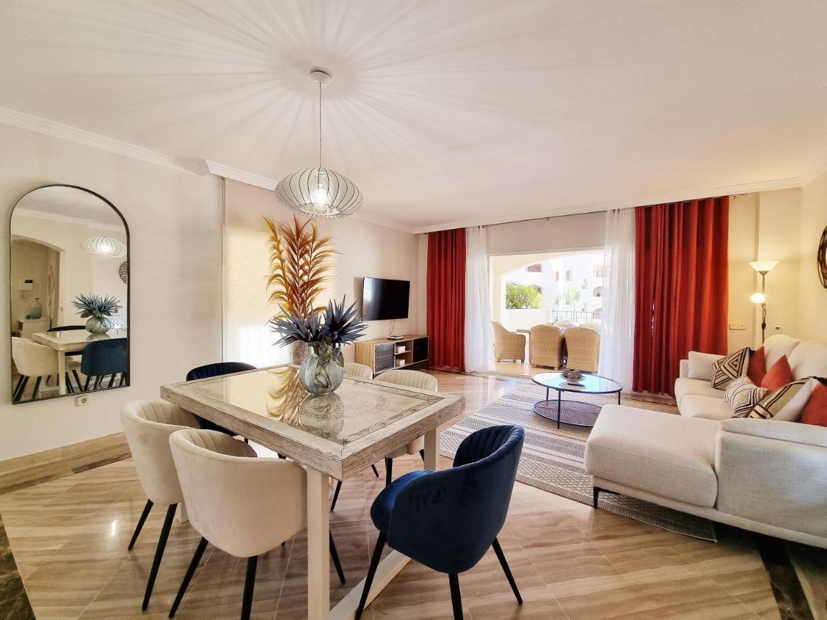 Luxury Hacienda Playa Apartman Marbella Kültér fotó