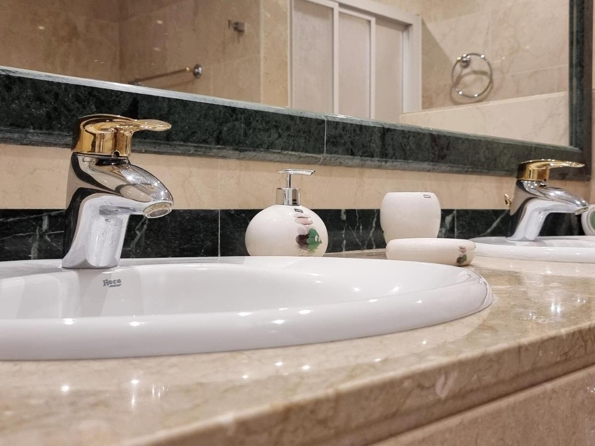 Luxury Hacienda Playa Apartman Marbella Kültér fotó
