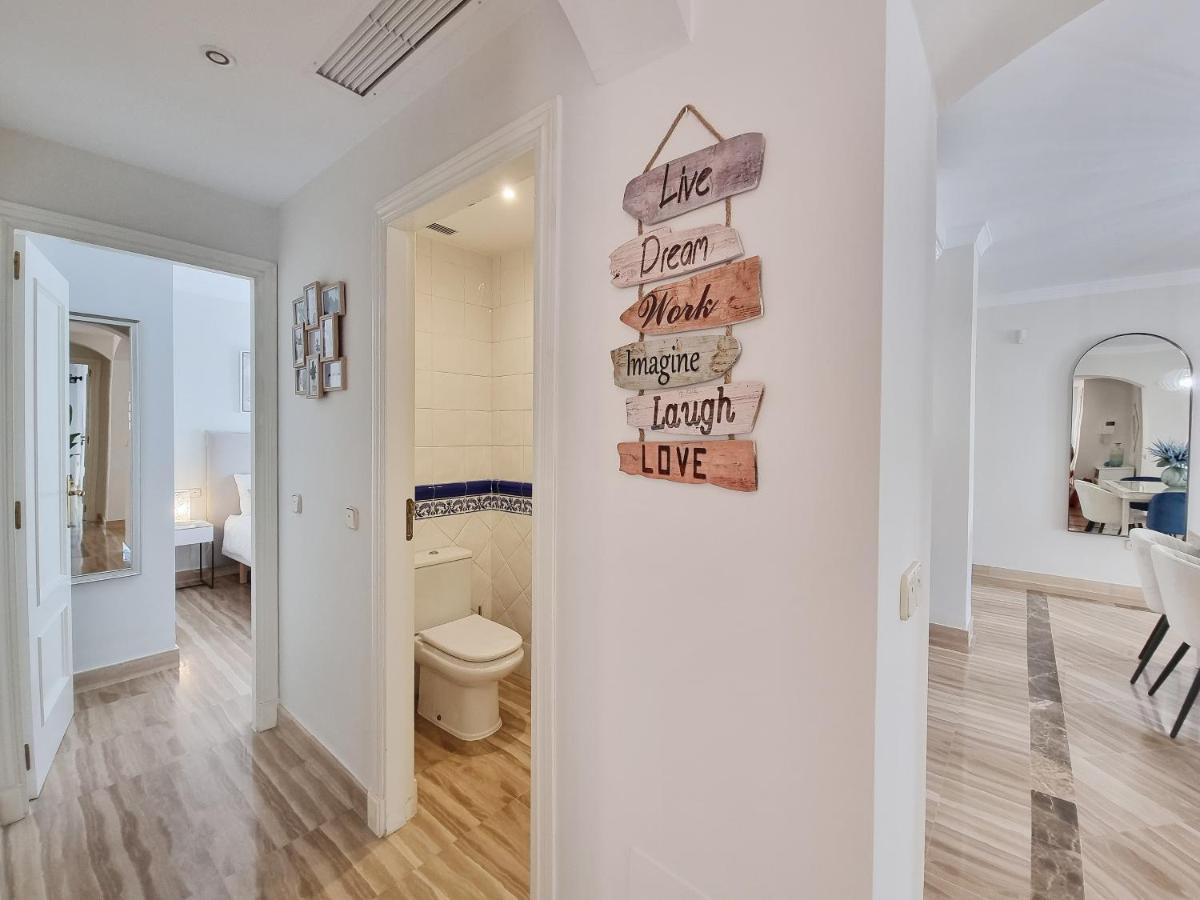 Luxury Hacienda Playa Apartman Marbella Kültér fotó