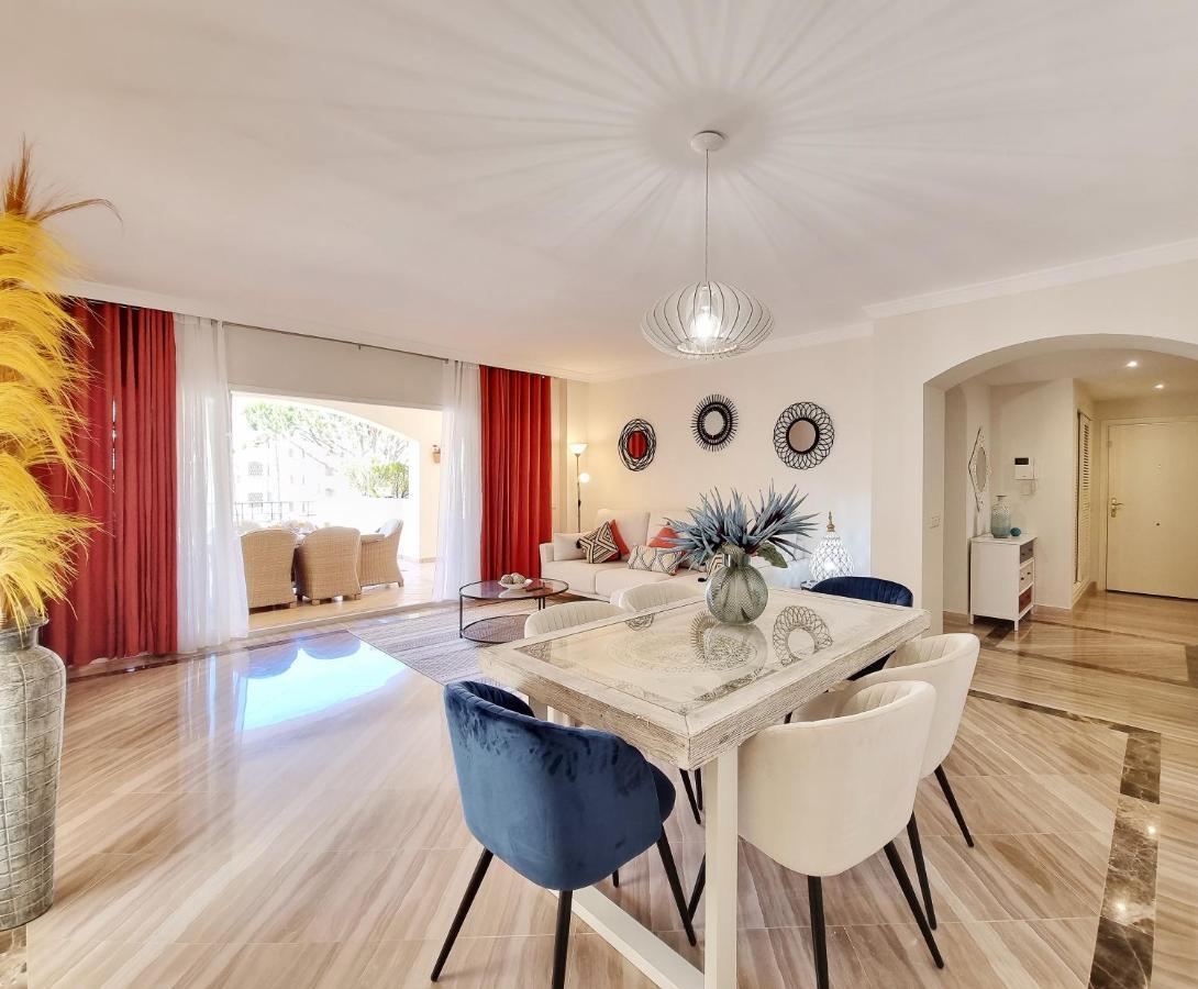 Luxury Hacienda Playa Apartman Marbella Kültér fotó