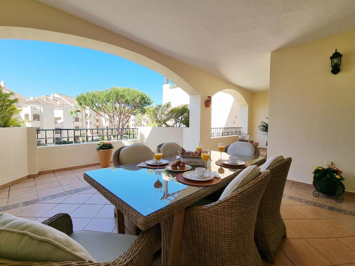 Luxury Hacienda Playa Apartman Marbella Kültér fotó