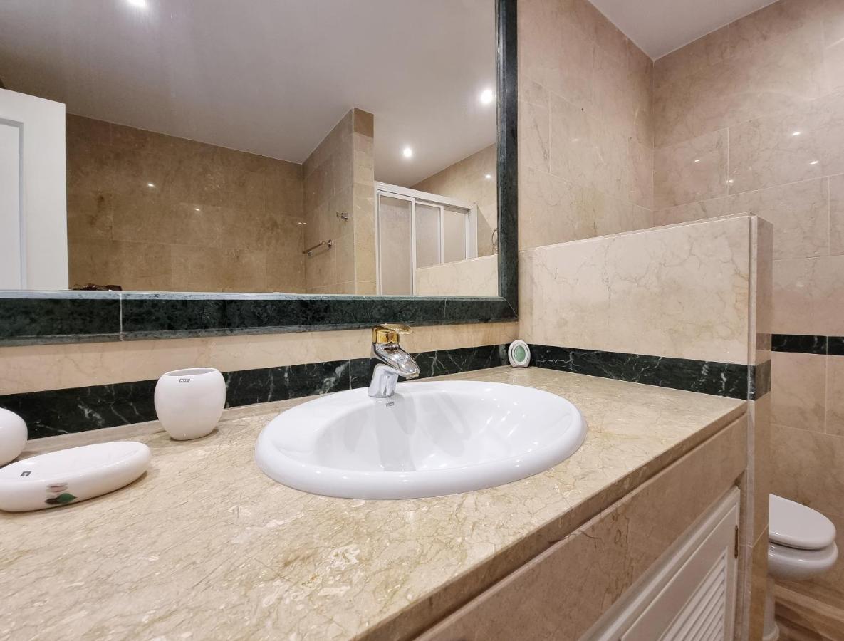 Luxury Hacienda Playa Apartman Marbella Kültér fotó