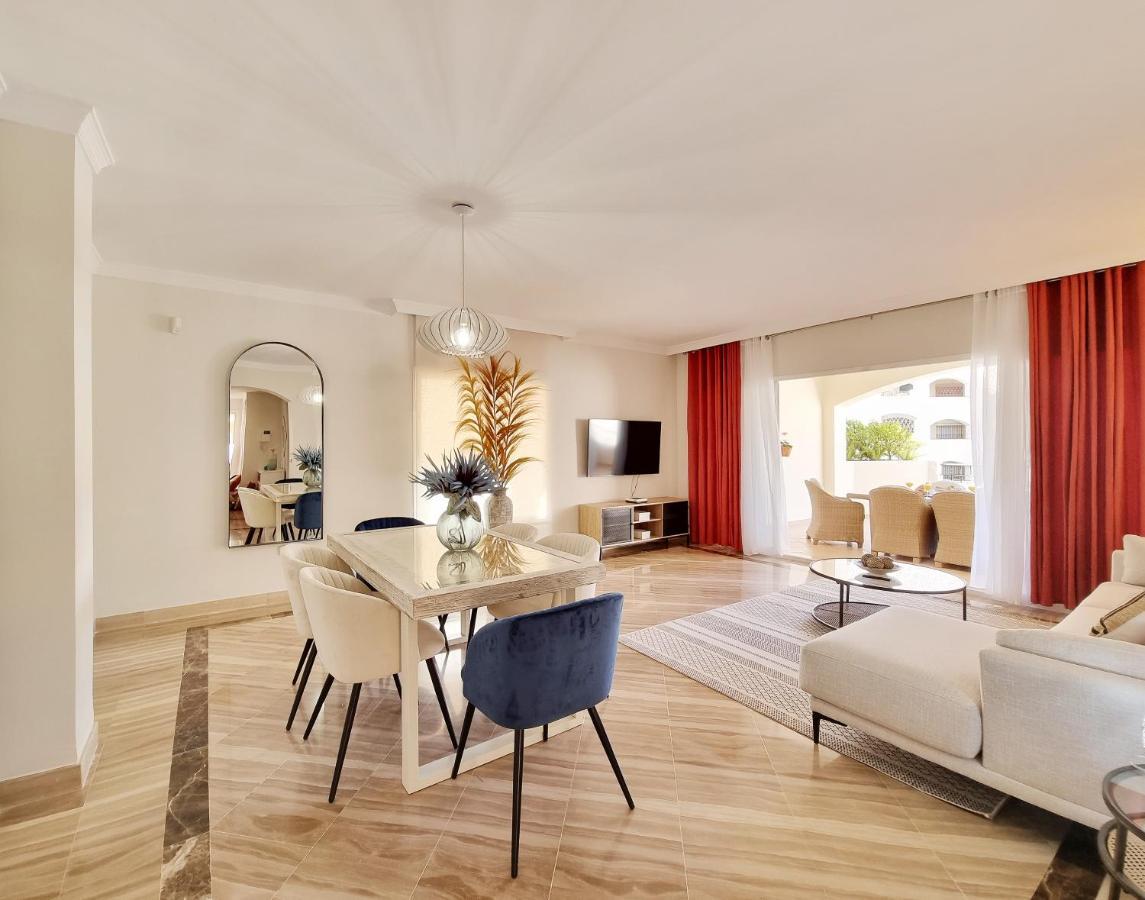 Luxury Hacienda Playa Apartman Marbella Kültér fotó